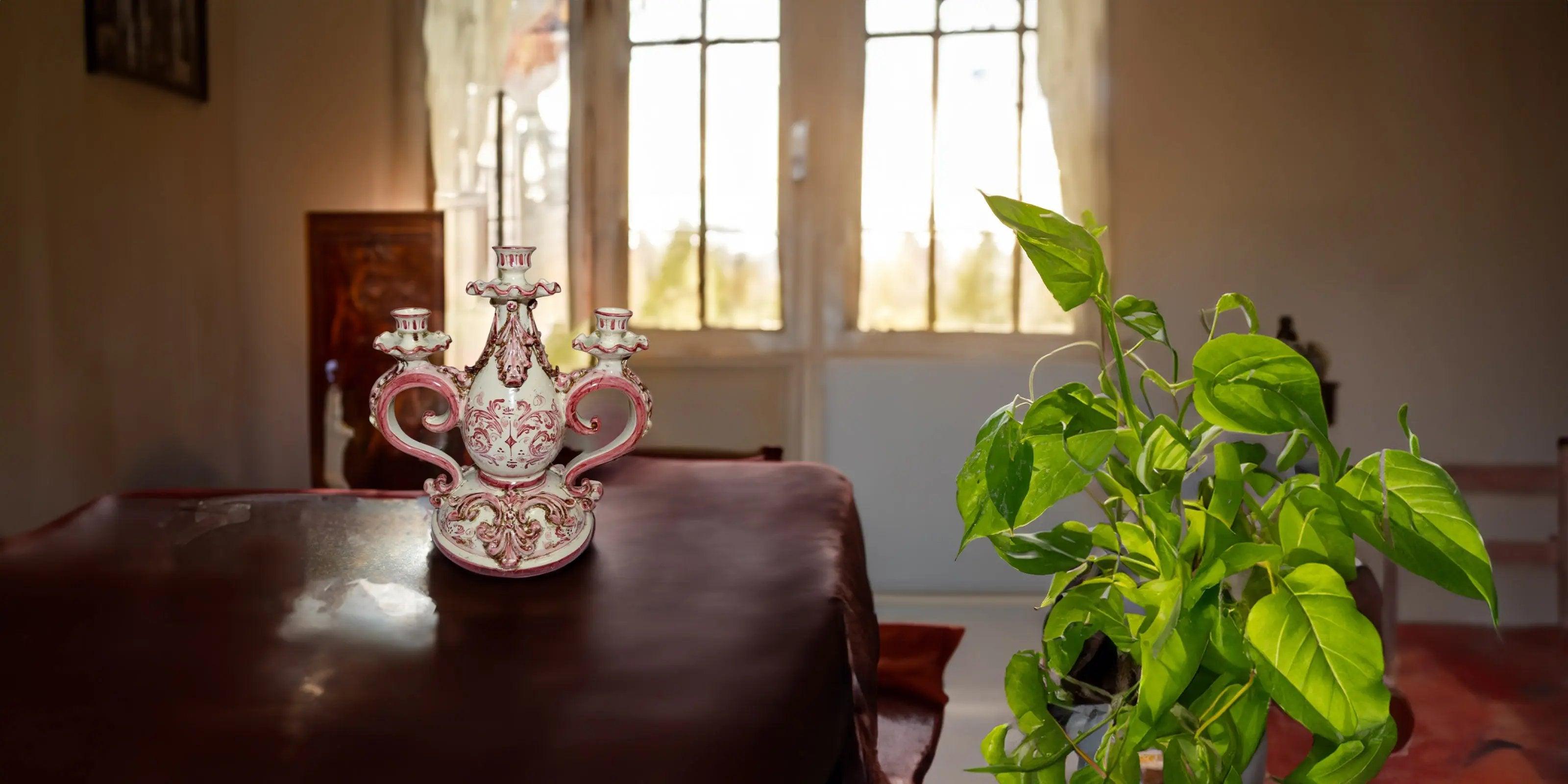 Candelieri - Ceramiche di Caltagirone Sofia