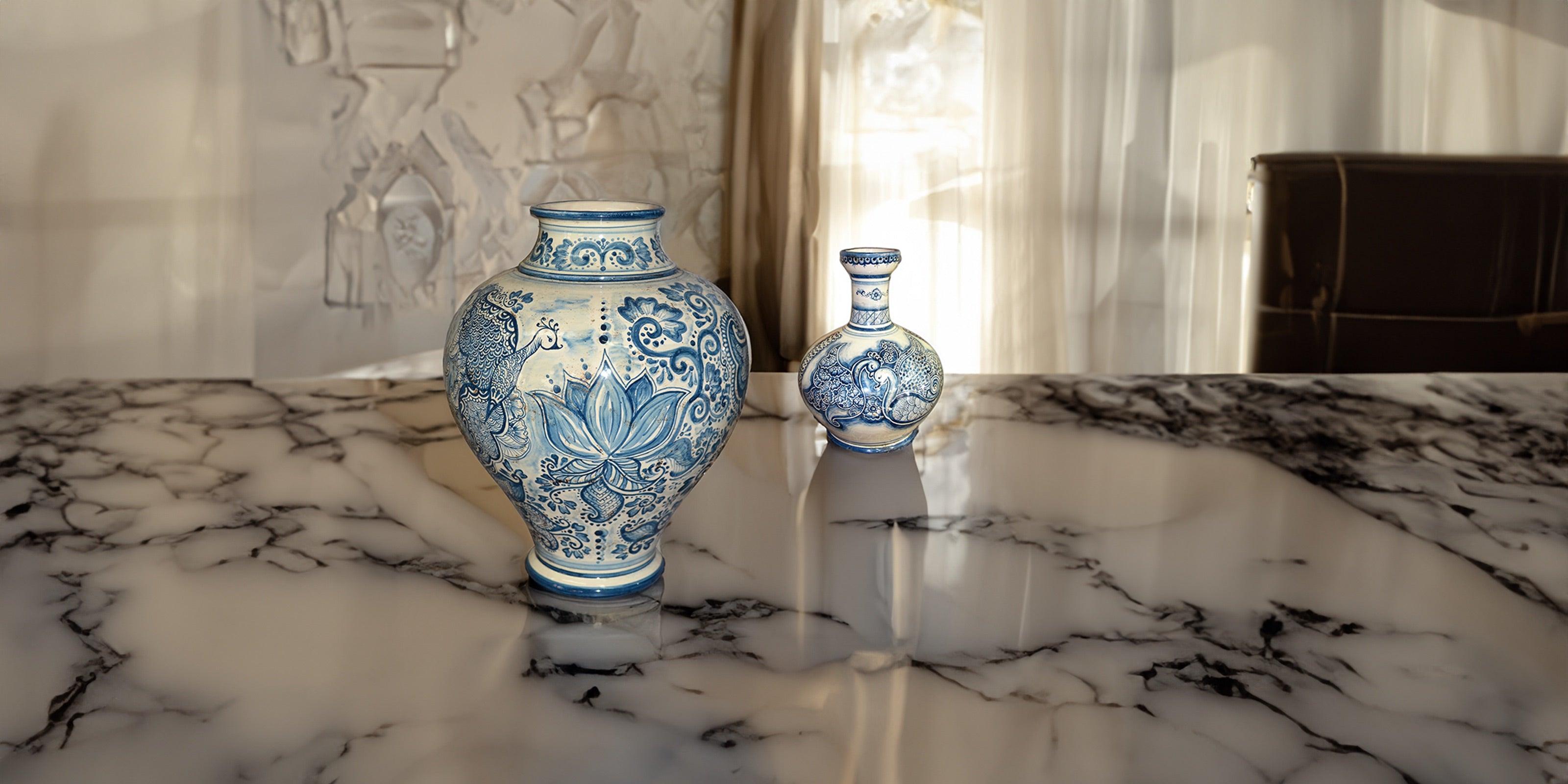Masha Line - Ceramiche di Caltagirone Sofia