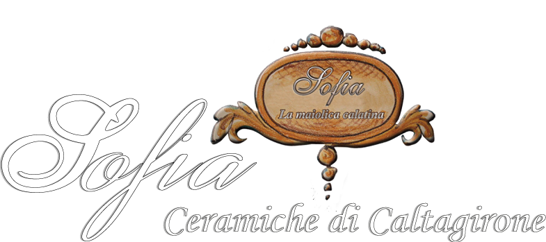 Logo delle Ceramiche di Caltagirone Sofia