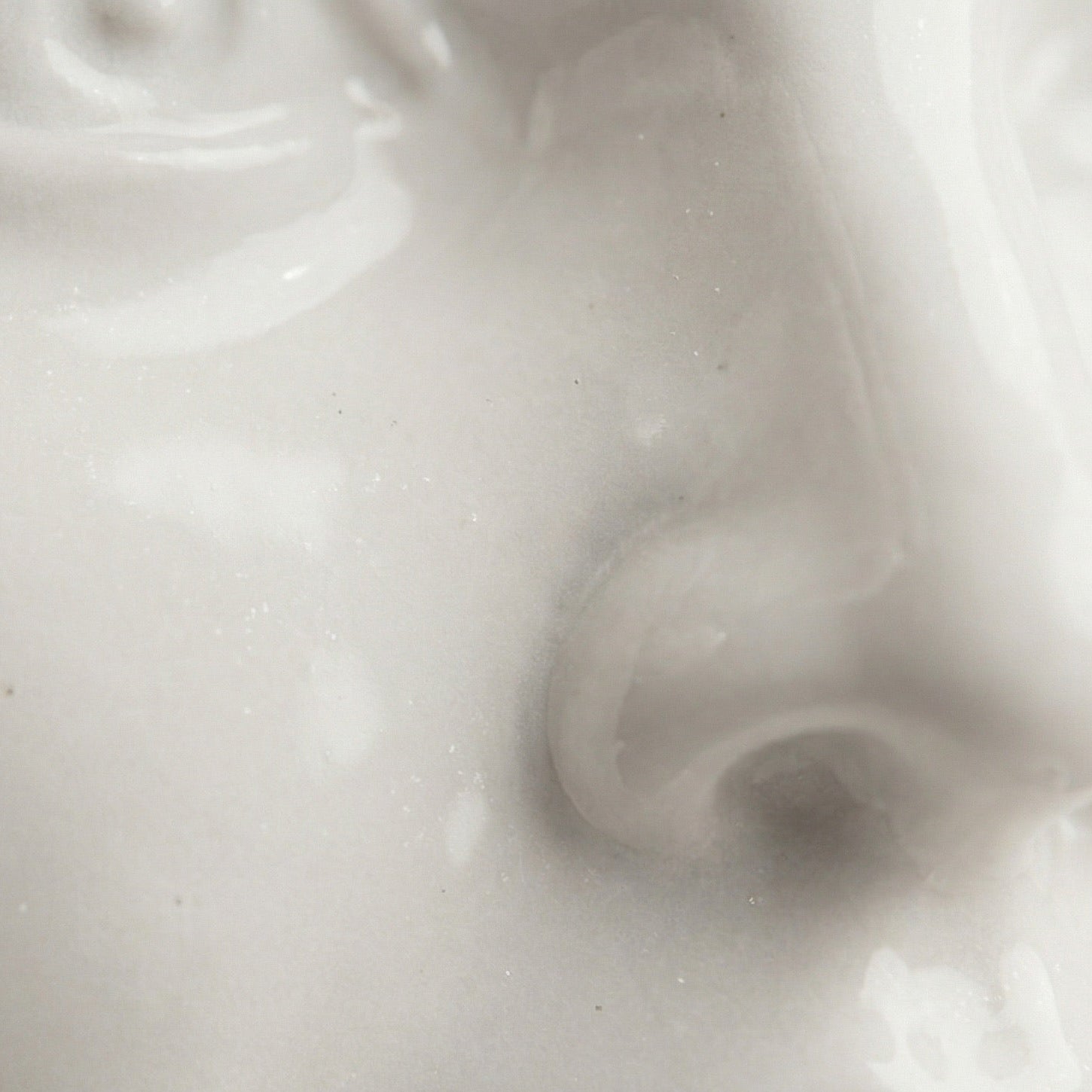 Cerámica Medusa h 38 cm — White Line | Testa di Moro de Caltagirone, Sicilia
