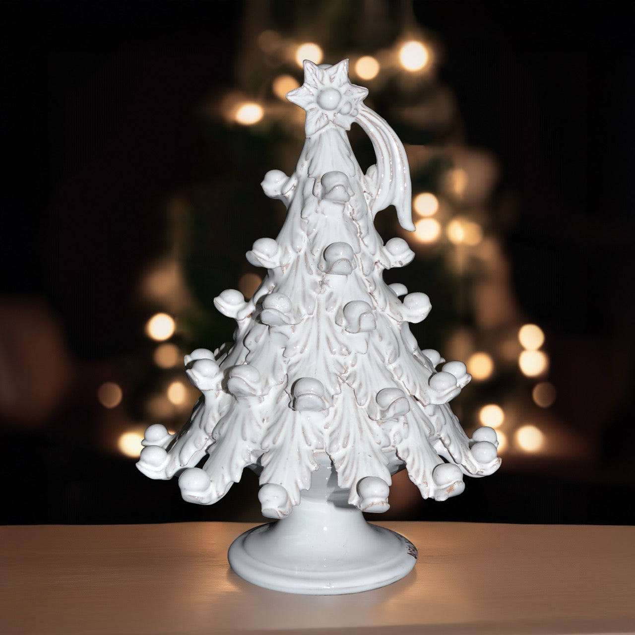 Albero di Natale in Ceramica