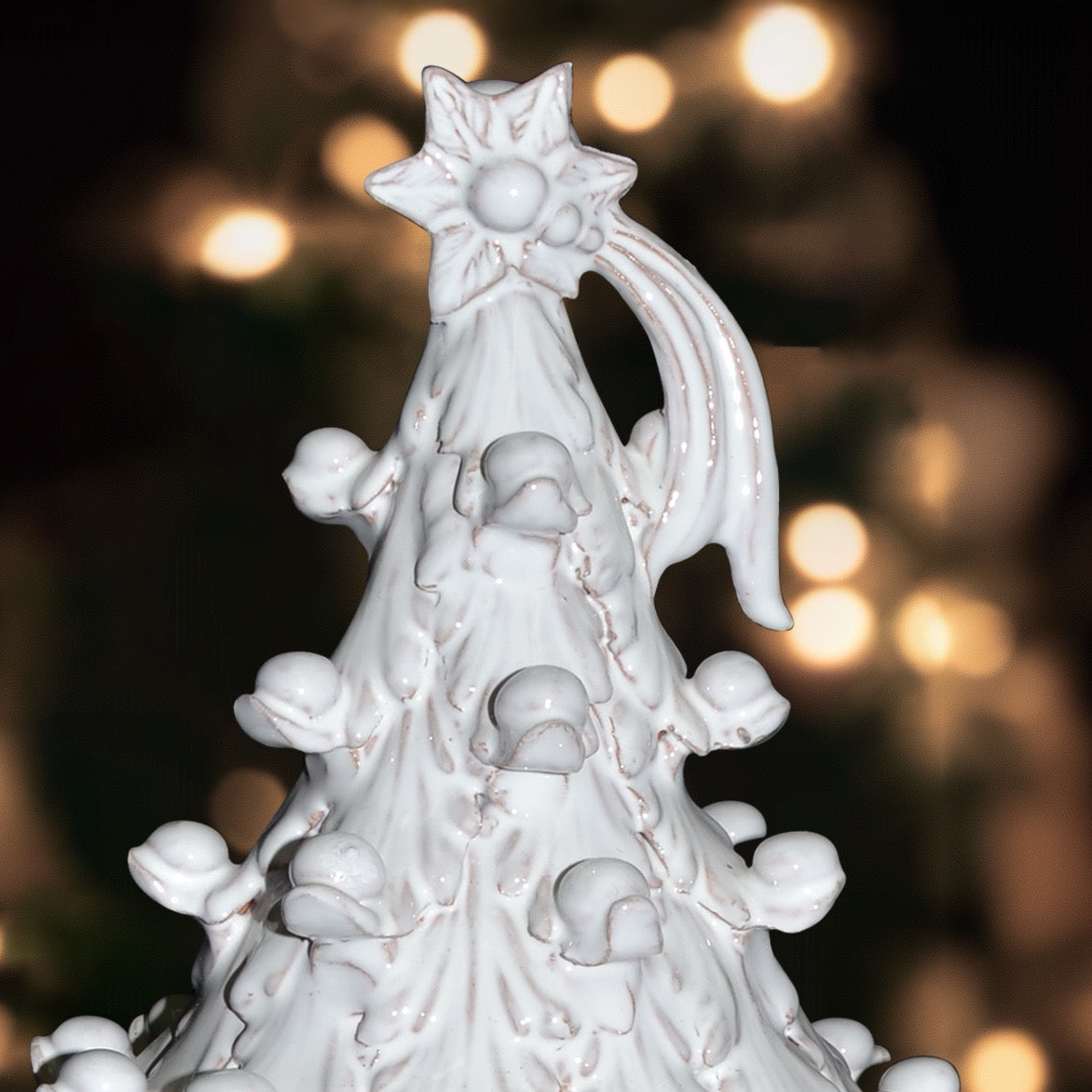 Albero di Natale in Ceramica